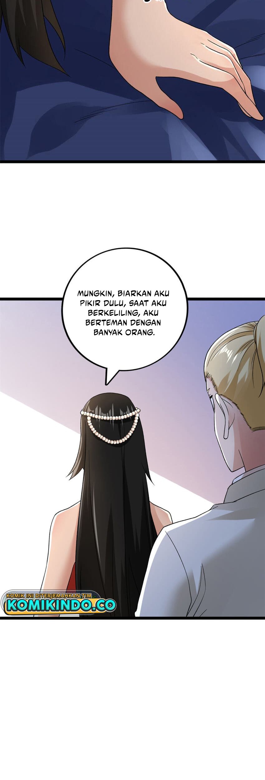 I Can Snatch 999 Types of Abilities Chapter 111 Gambar 26