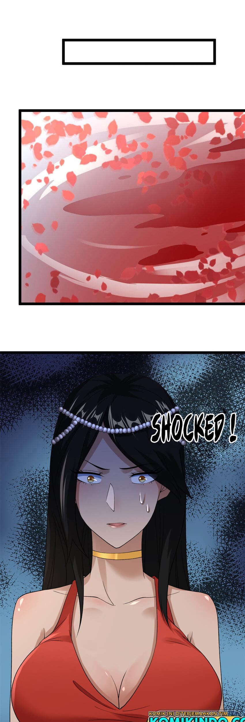 I Can Snatch 999 Types of Abilities Chapter 111 Gambar 28