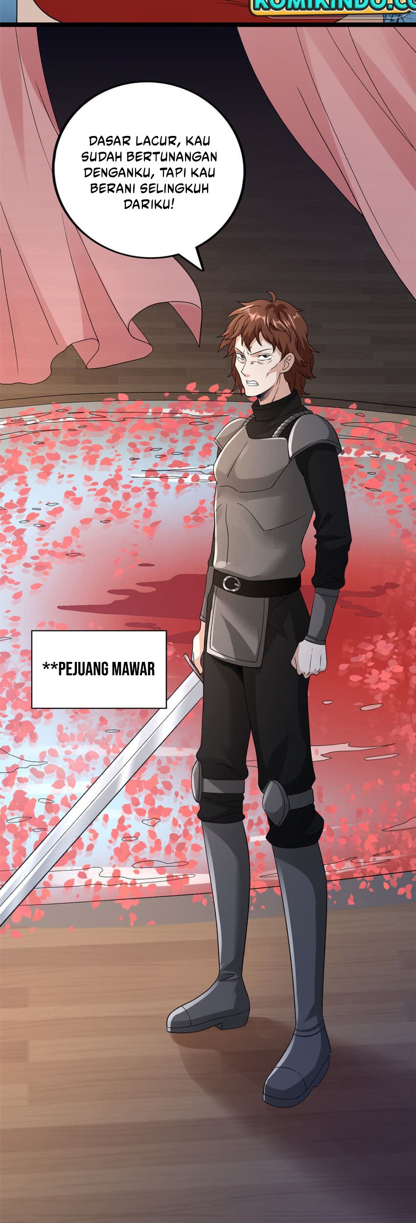 I Can Snatch 999 Types of Abilities Chapter 111 Gambar 29