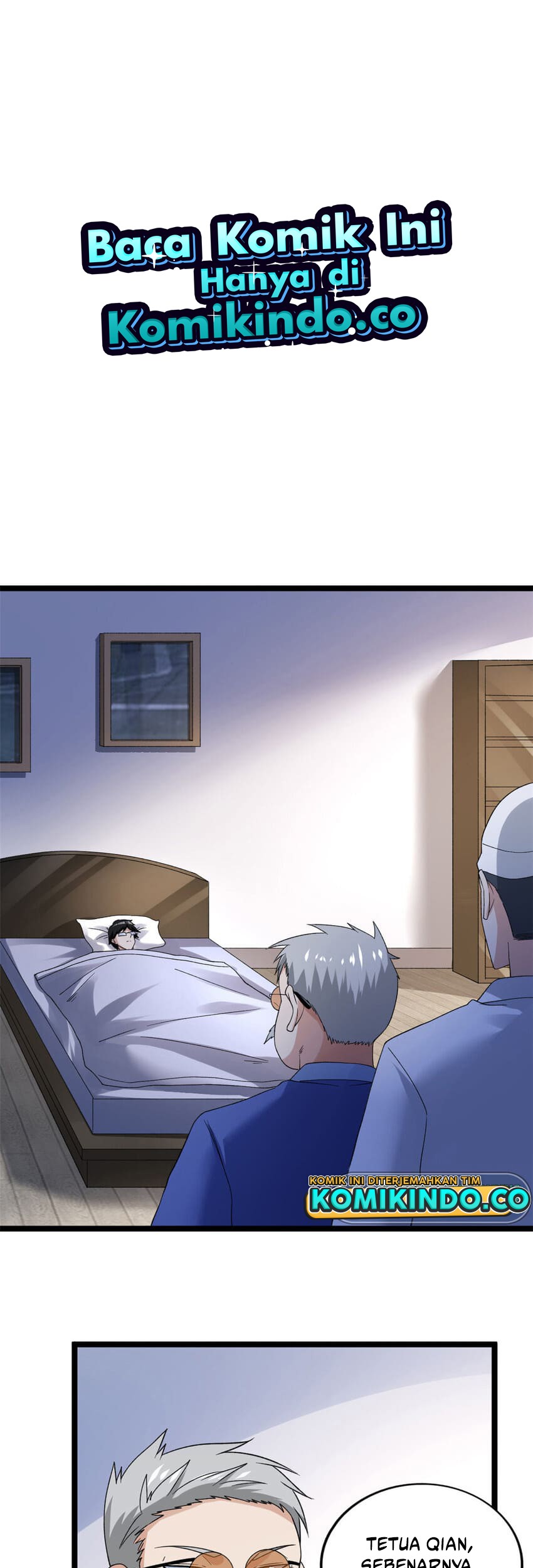 I Can Snatch 999 Types of Abilities Chapter 111 Gambar 4