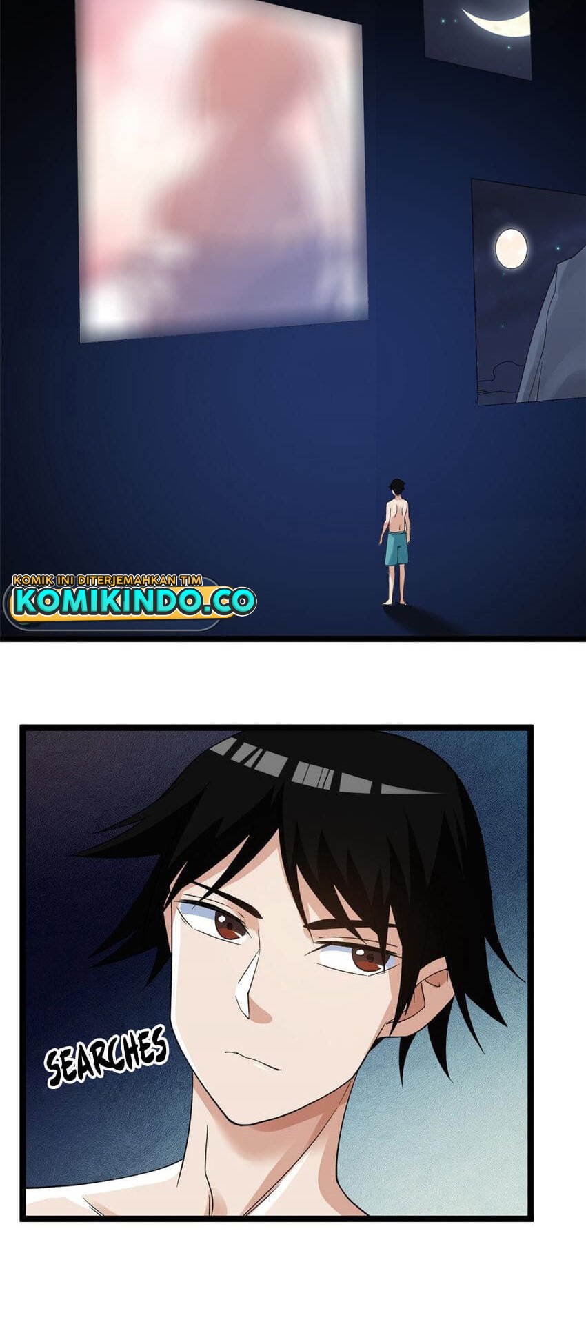 I Can Snatch 999 Types of Abilities Chapter 111 Gambar 15