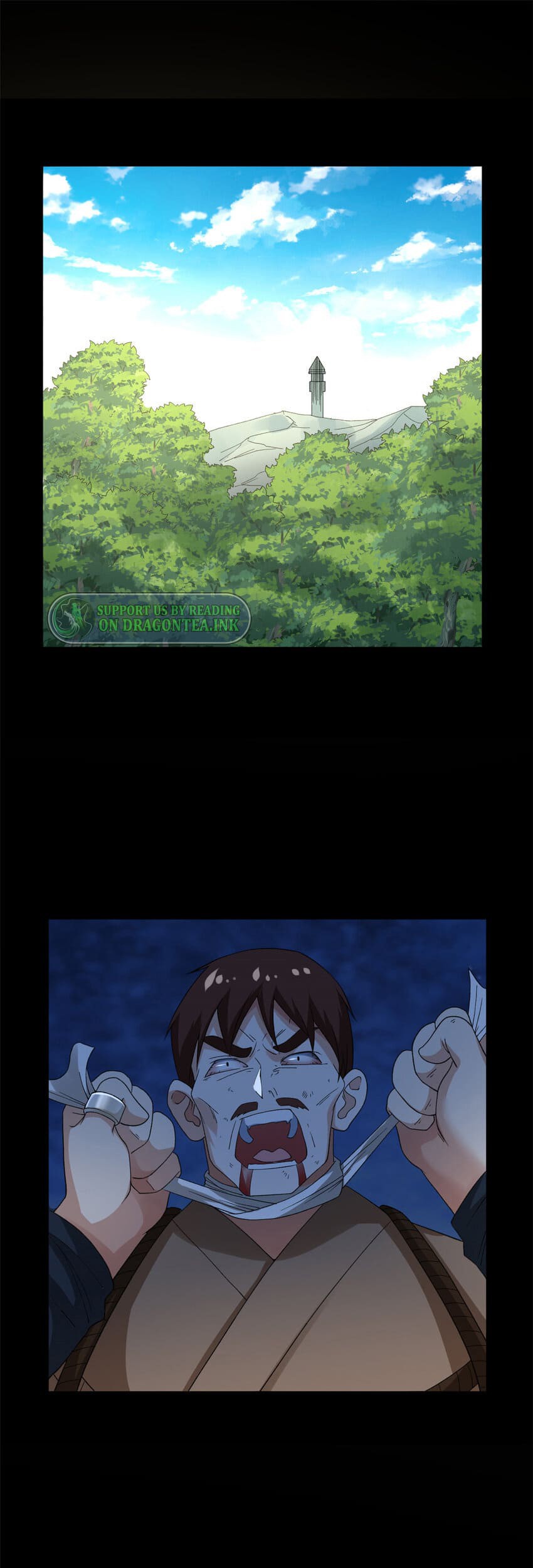 I Can Snatch 999 Types of Abilities Chapter 111 Gambar 16