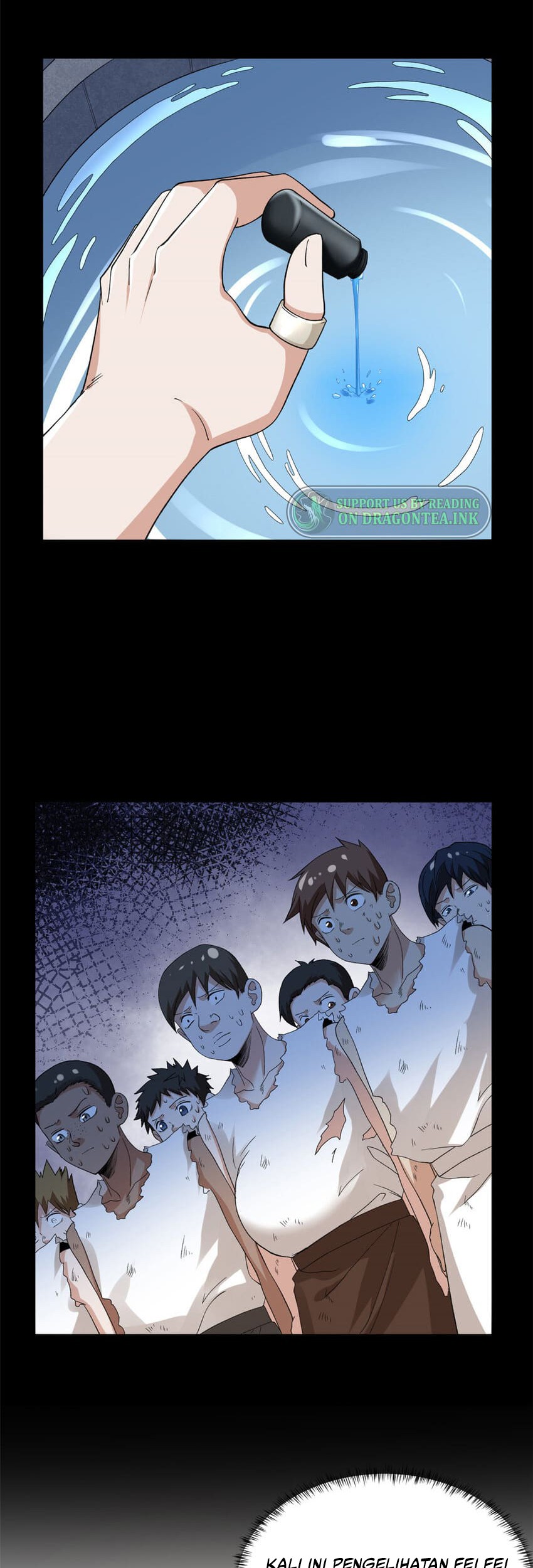 I Can Snatch 999 Types of Abilities Chapter 111 Gambar 17
