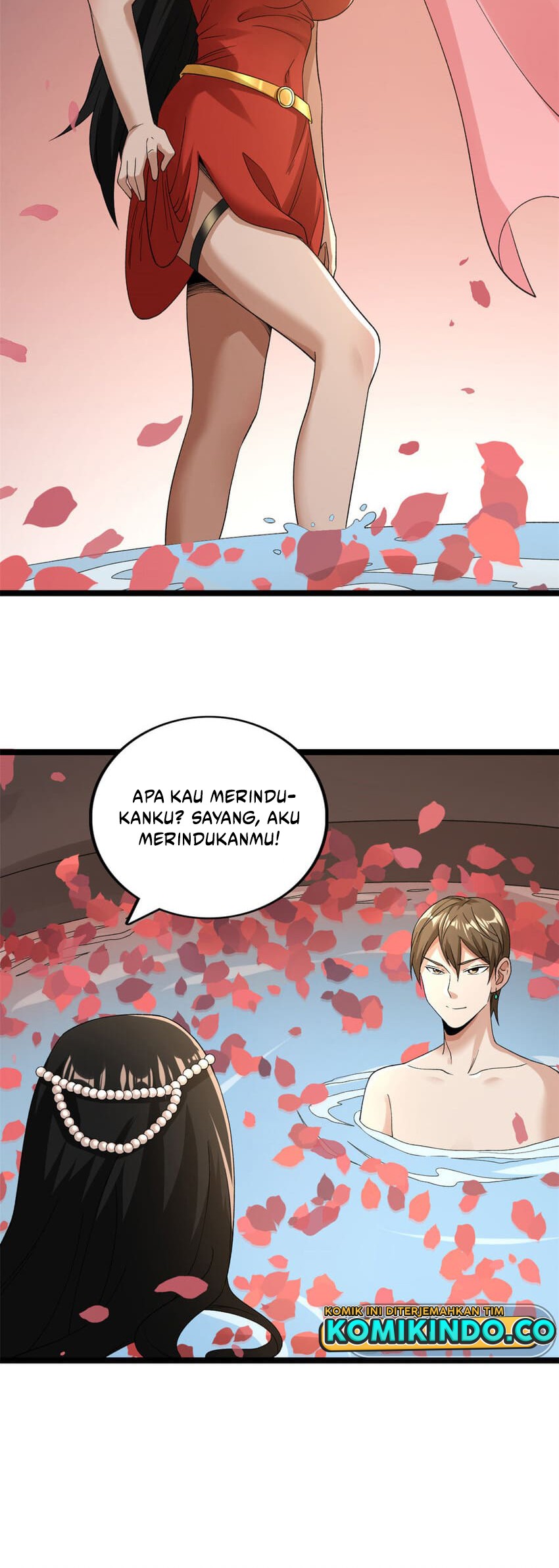 I Can Snatch 999 Types of Abilities Chapter 111 Gambar 21