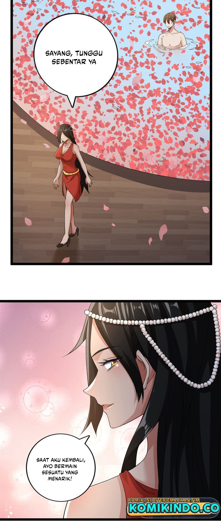 I Can Snatch 999 Types of Abilities Chapter 111 Gambar 23