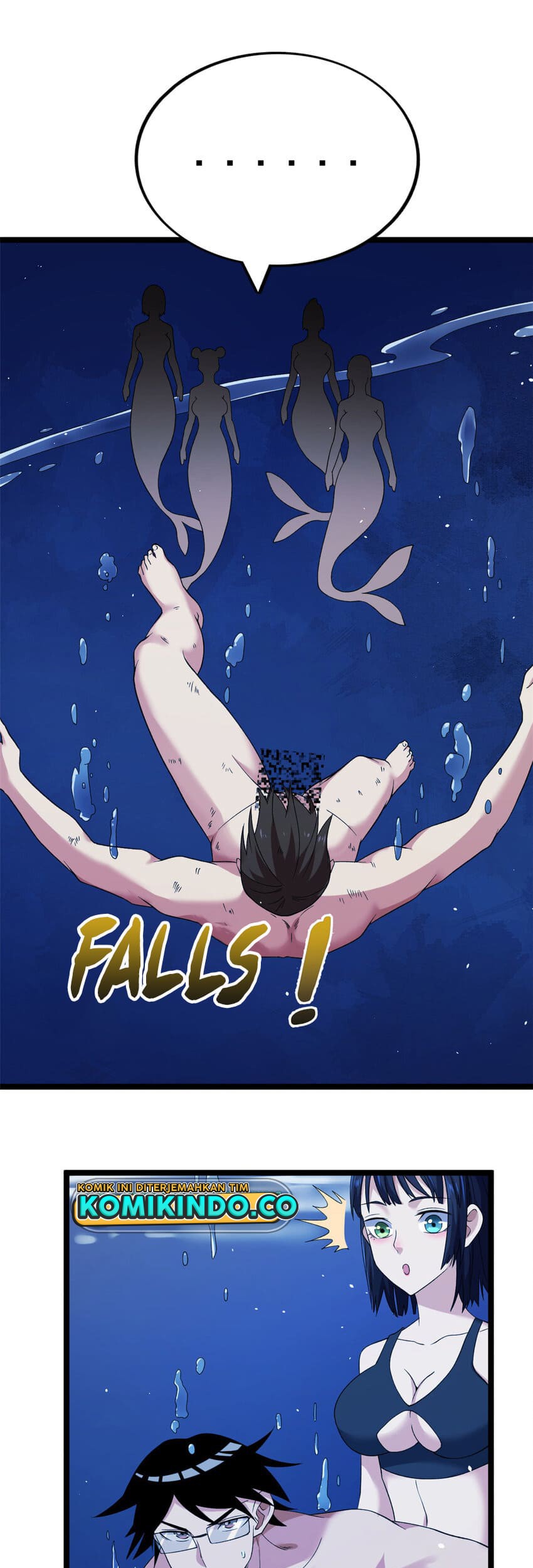 I Can Snatch 999 Types of Abilities Chapter 110 Gambar 24