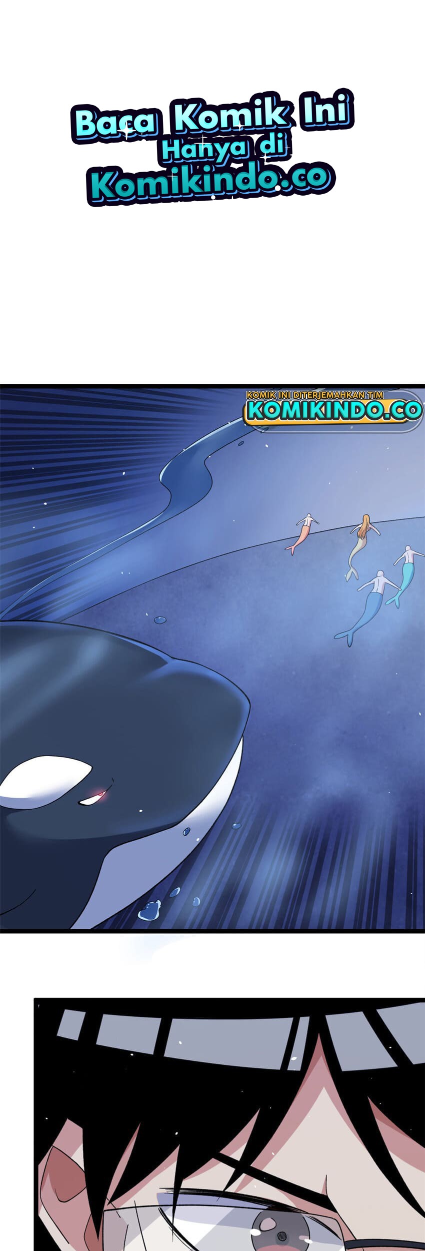 I Can Snatch 999 Types of Abilities Chapter 110 Gambar 4
