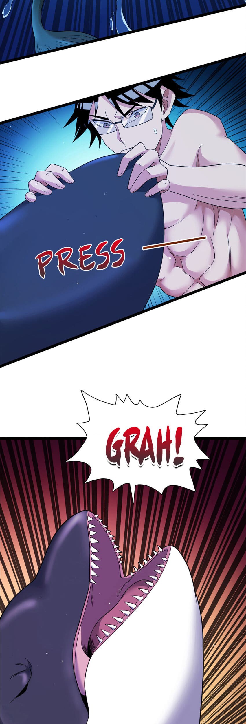 I Can Snatch 999 Types of Abilities Chapter 110 Gambar 6