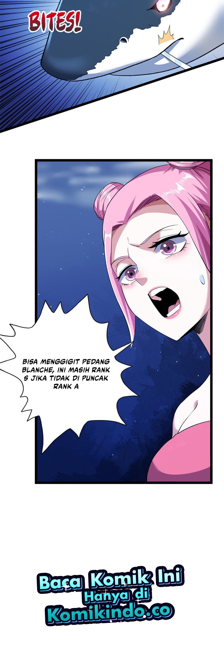 I Can Snatch 999 Types of Abilities Chapter 110 Gambar 10