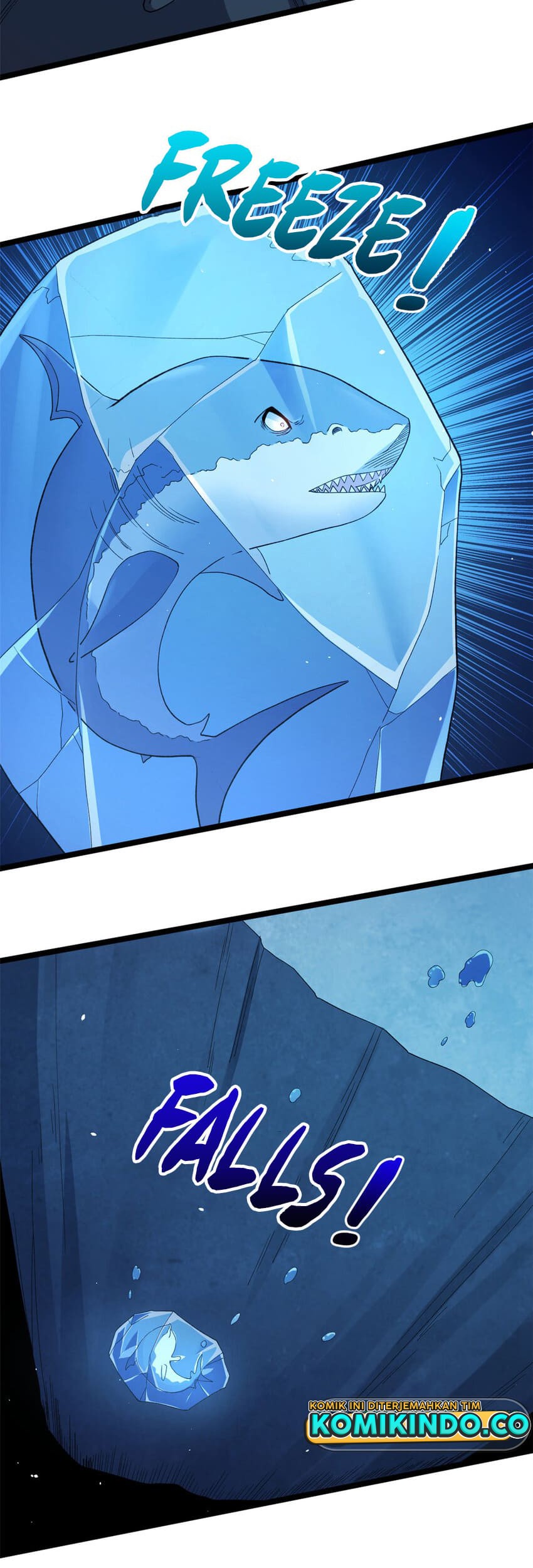 I Can Snatch 999 Types of Abilities Chapter 110 Gambar 14