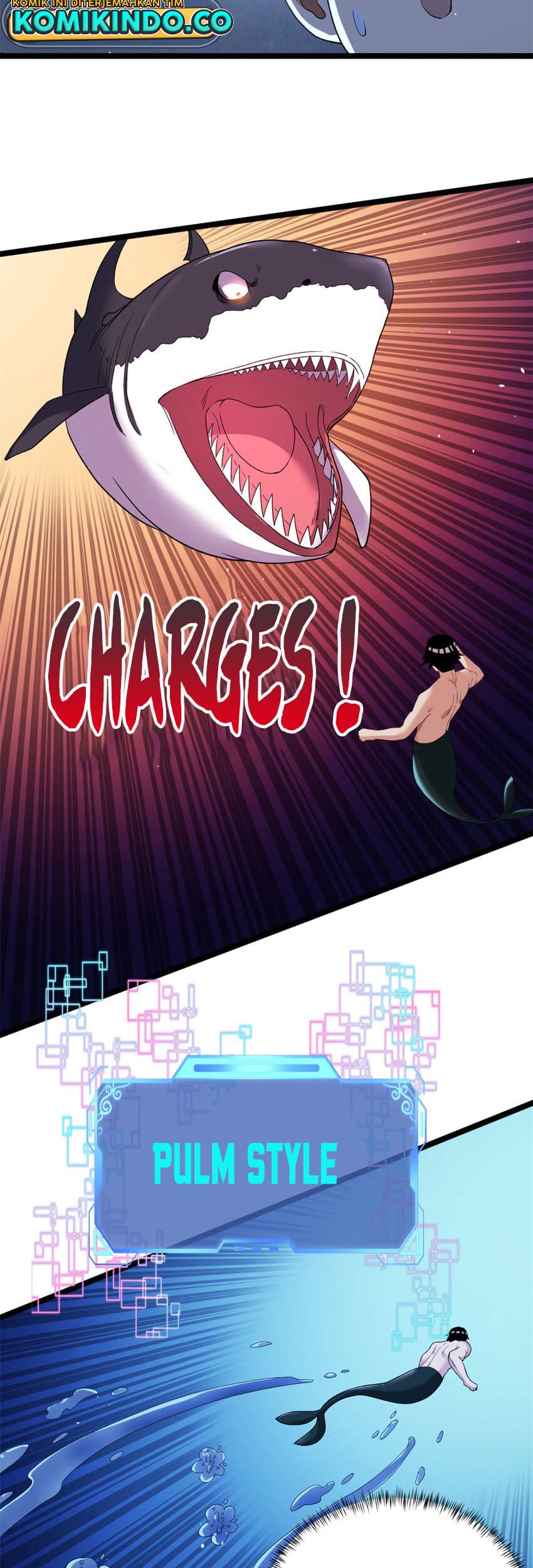 I Can Snatch 999 Types of Abilities Chapter 110 Gambar 17