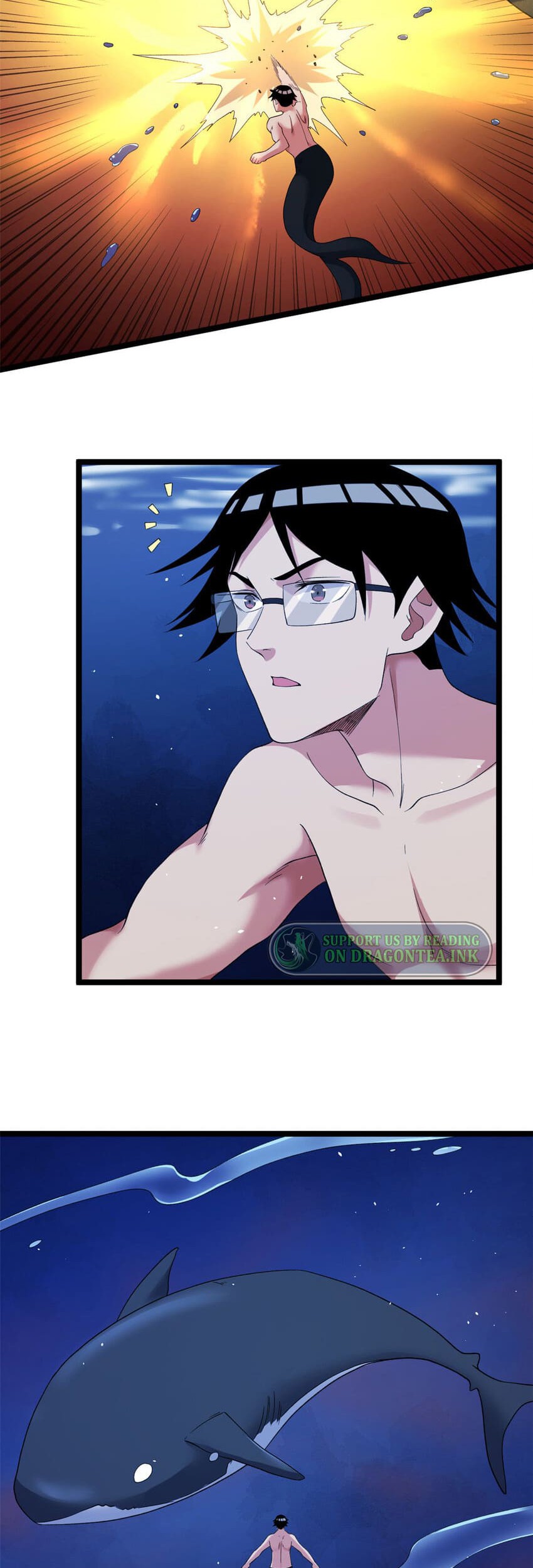 I Can Snatch 999 Types of Abilities Chapter 110 Gambar 20