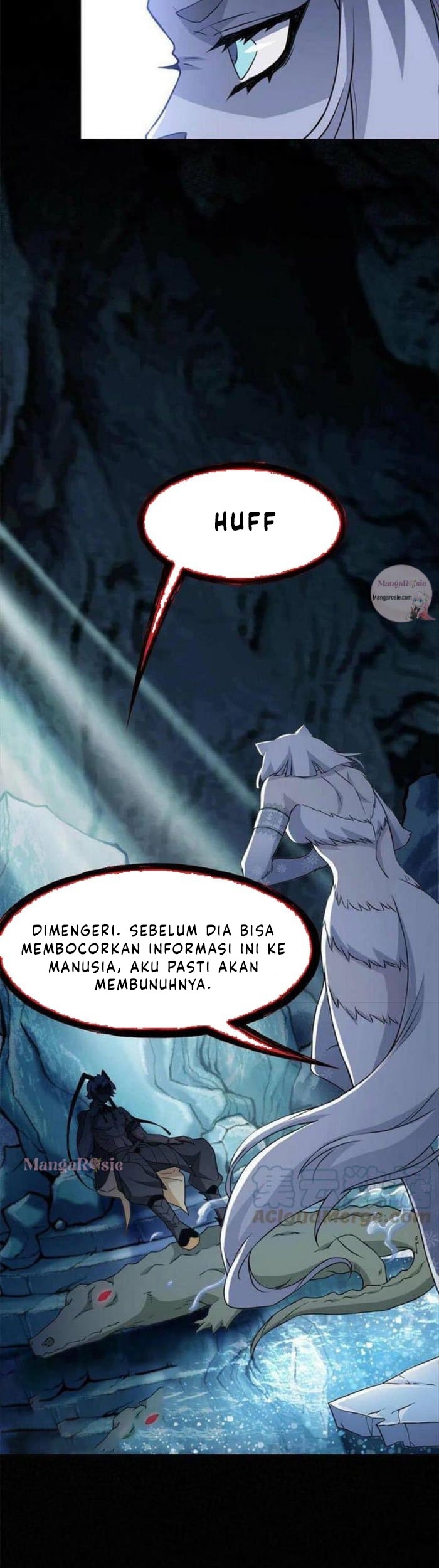 The Strong Man From the Mental Hospital Chapter 92 Gambar 6