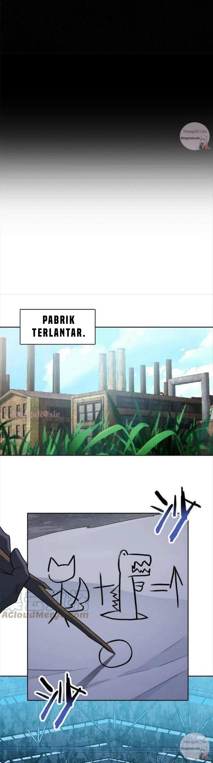 The Strong Man From the Mental Hospital Chapter 92 Gambar 7