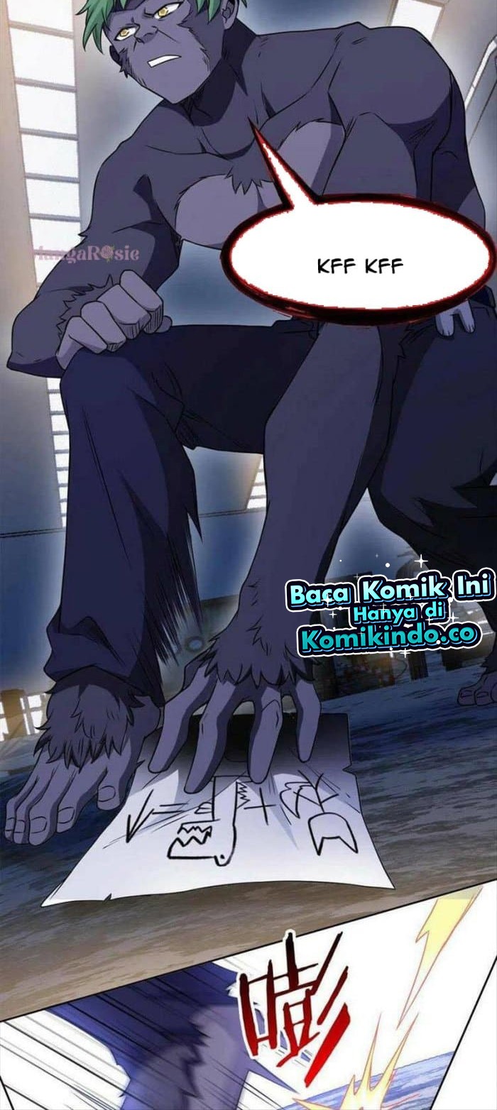 The Strong Man From the Mental Hospital Chapter 92 Gambar 9