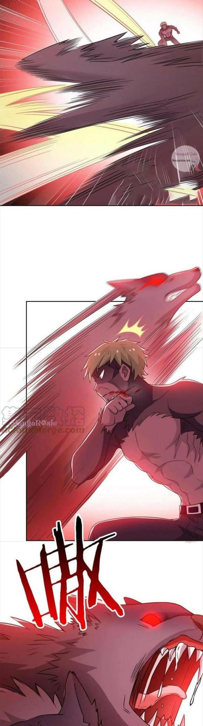 The Strong Man From the Mental Hospital Chapter 92 Gambar 14