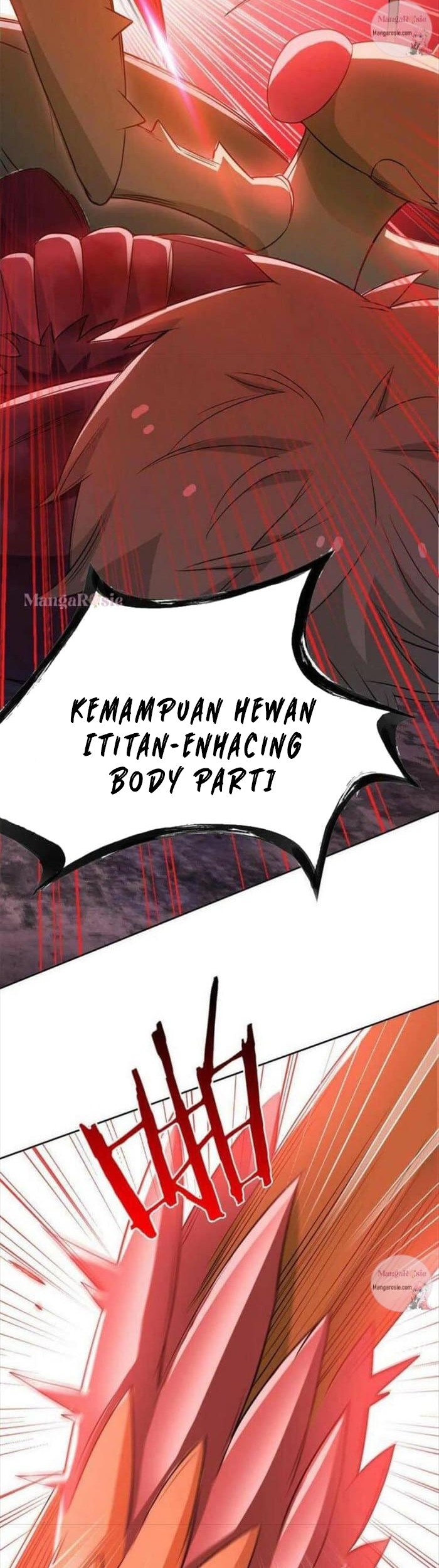The Strong Man From the Mental Hospital Chapter 92 Gambar 22