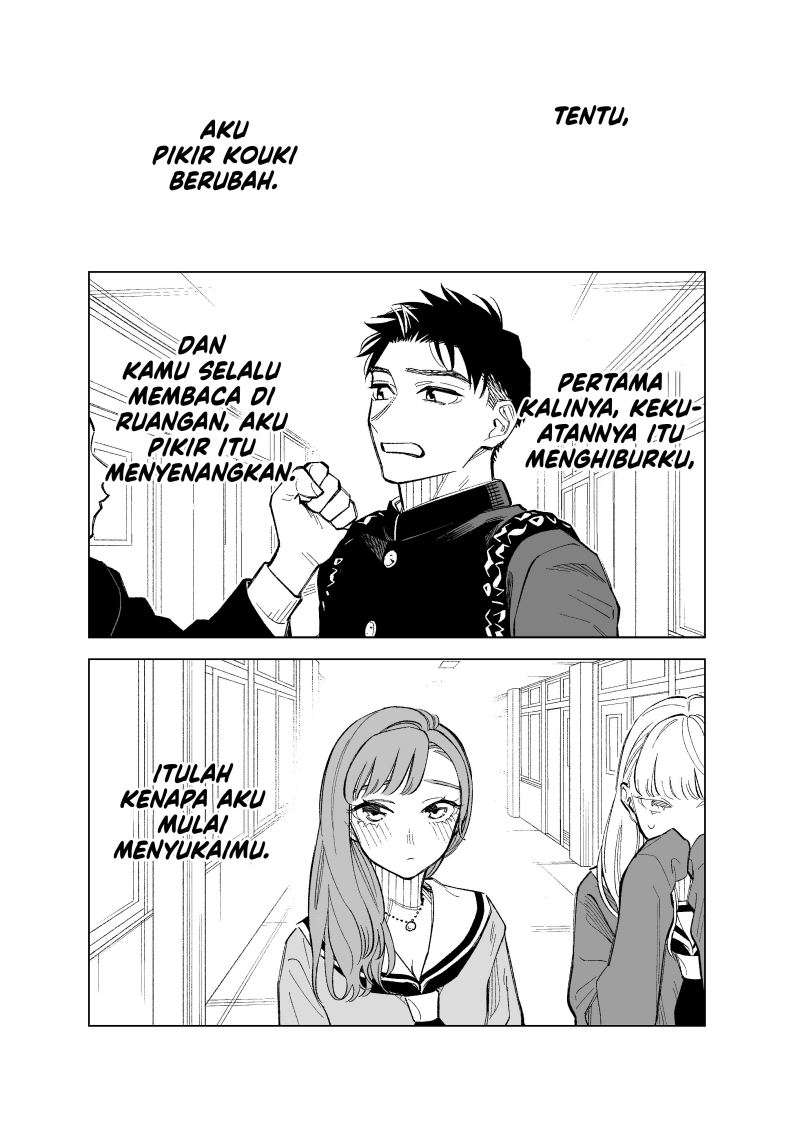 Baca Futago-tachi no Shojijou Chapter 88 Gambar 2