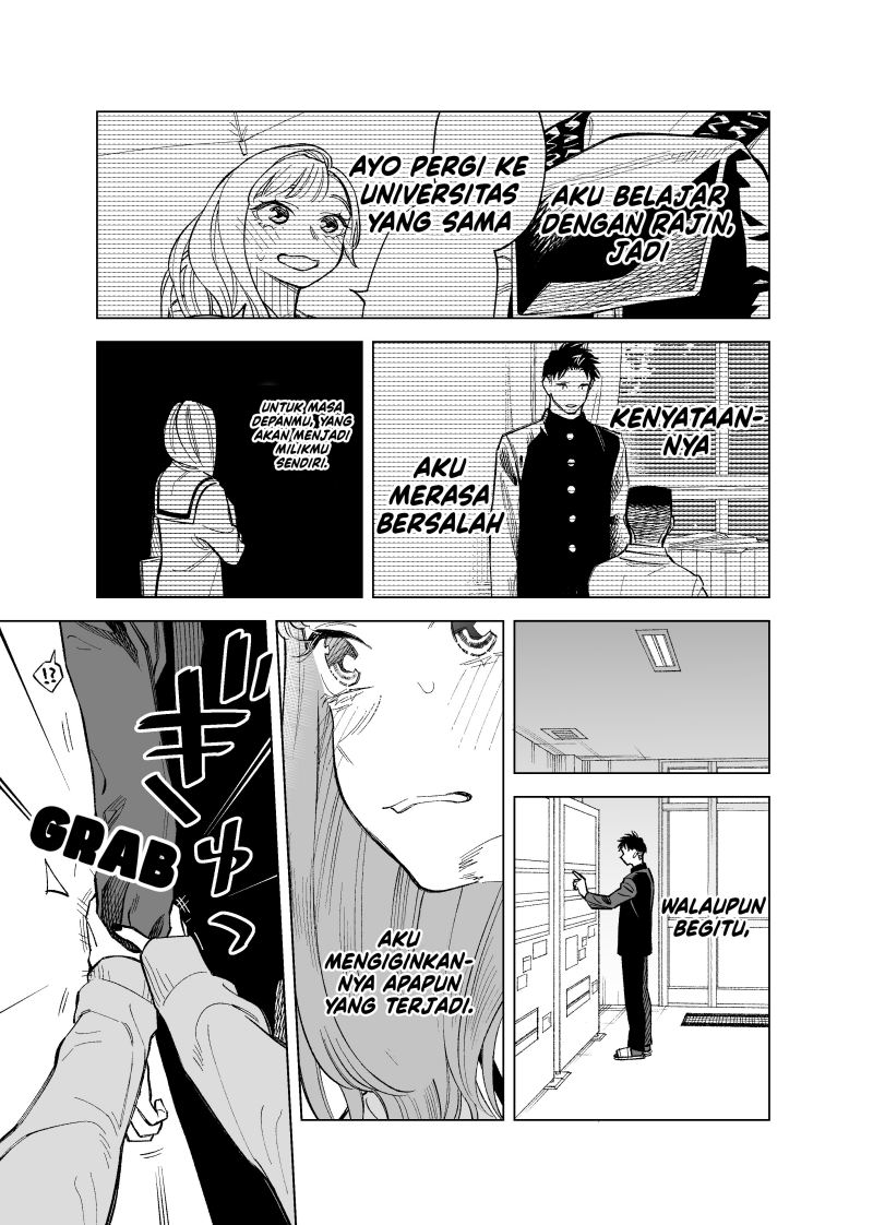 Futago-tachi no Shojijou Chapter 88 Gambar 4