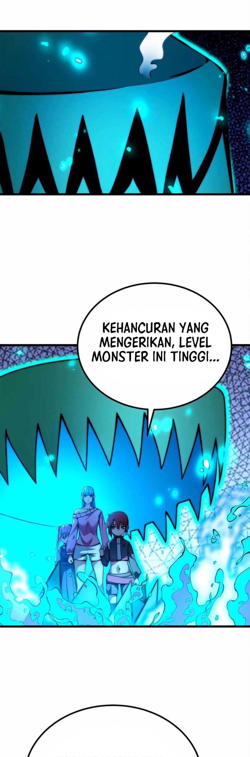Demon King Cheat System Chapter 46 Gambar 32