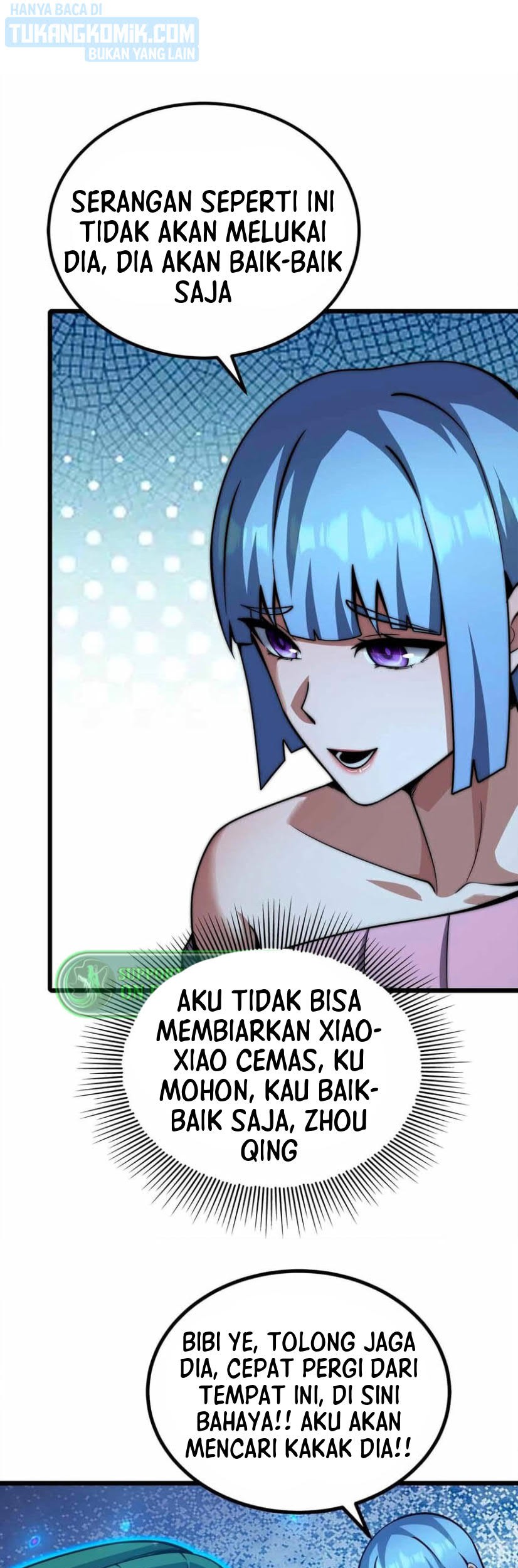 Demon King Cheat System Chapter 46 Gambar 34