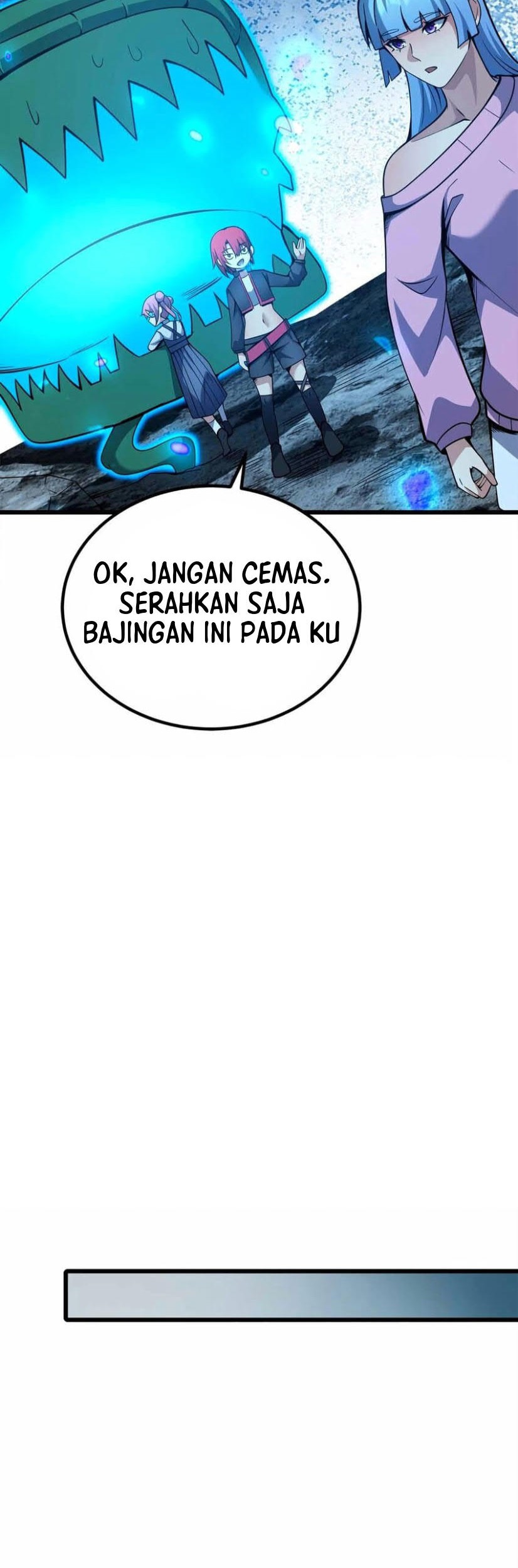 Demon King Cheat System Chapter 46 Gambar 35