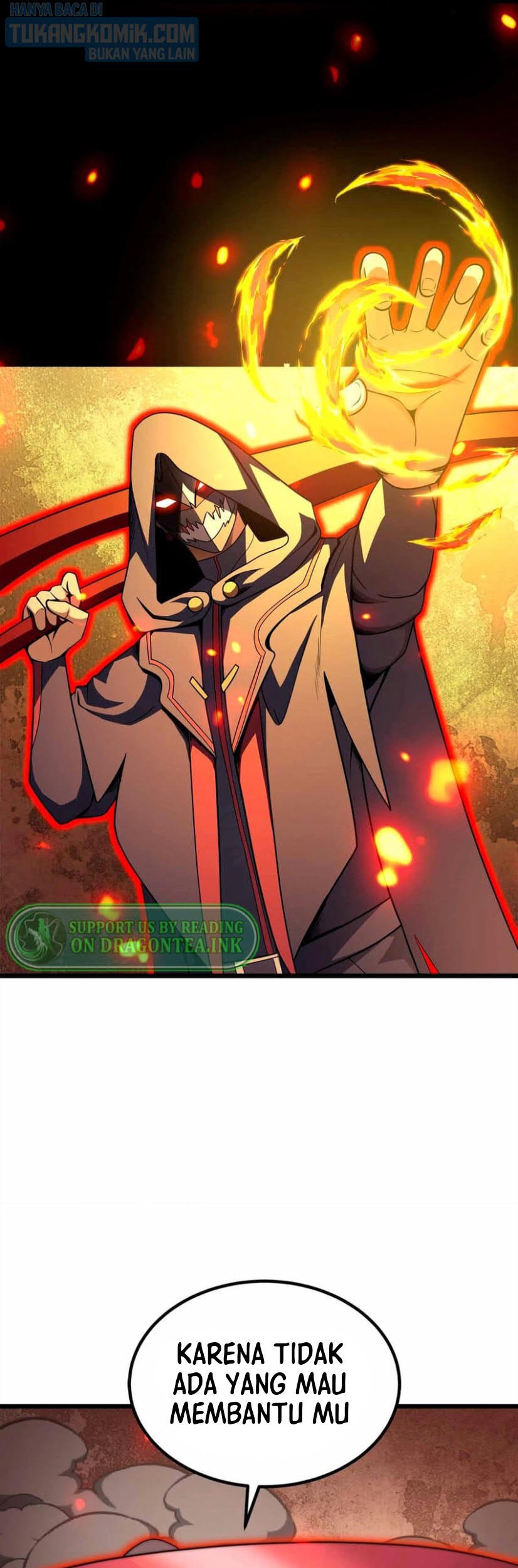 Demon King Cheat System Chapter 46 Gambar 38