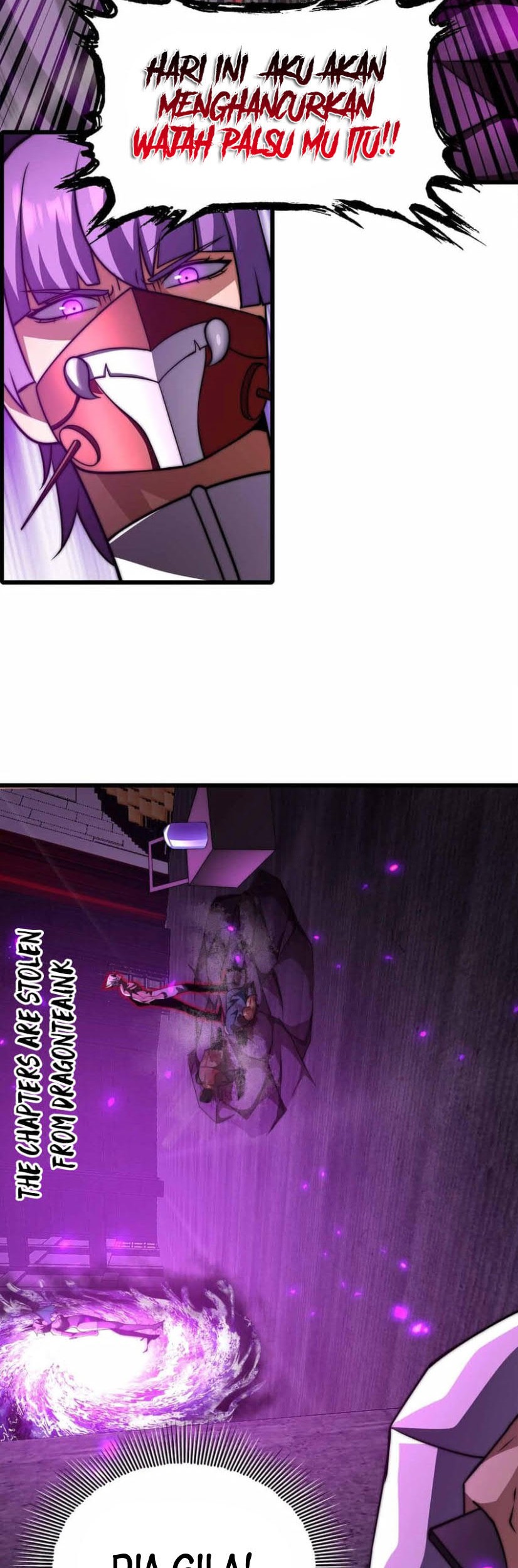 Demon King Cheat System Chapter 46 Gambar 4
