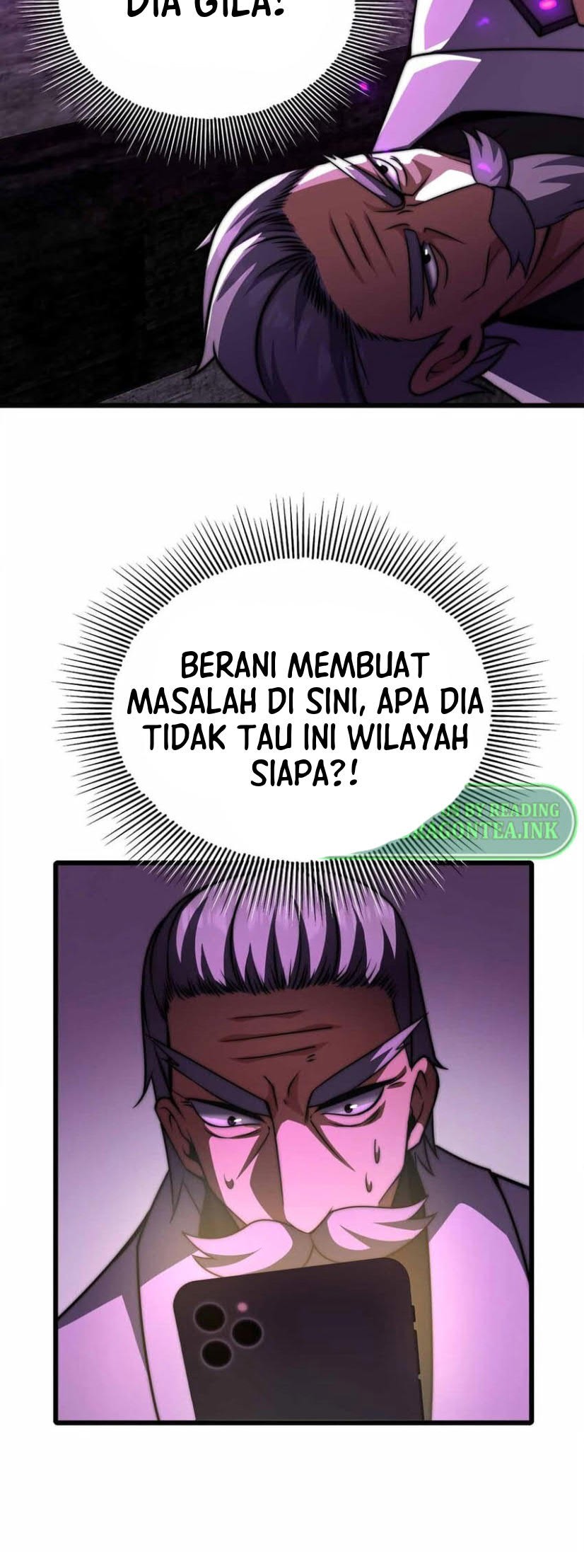 Demon King Cheat System Chapter 46 Gambar 5
