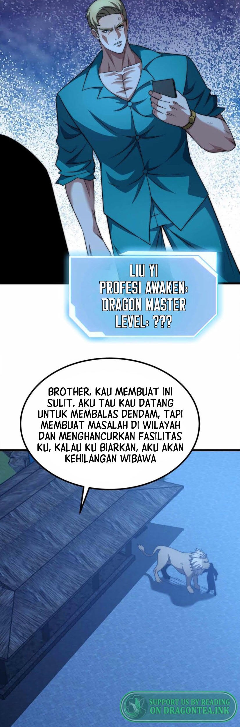 Demon King Cheat System Chapter 46 Gambar 7