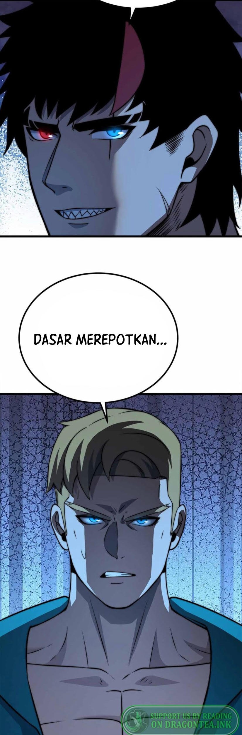 Demon King Cheat System Chapter 46 Gambar 10