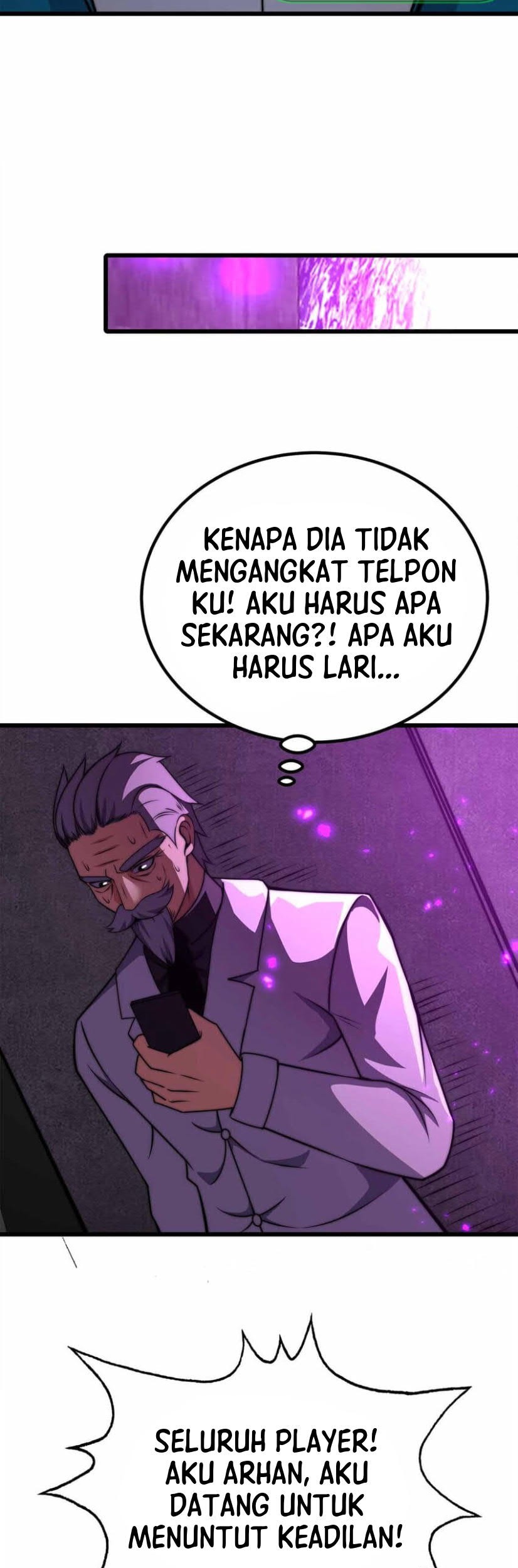 Demon King Cheat System Chapter 46 Gambar 11