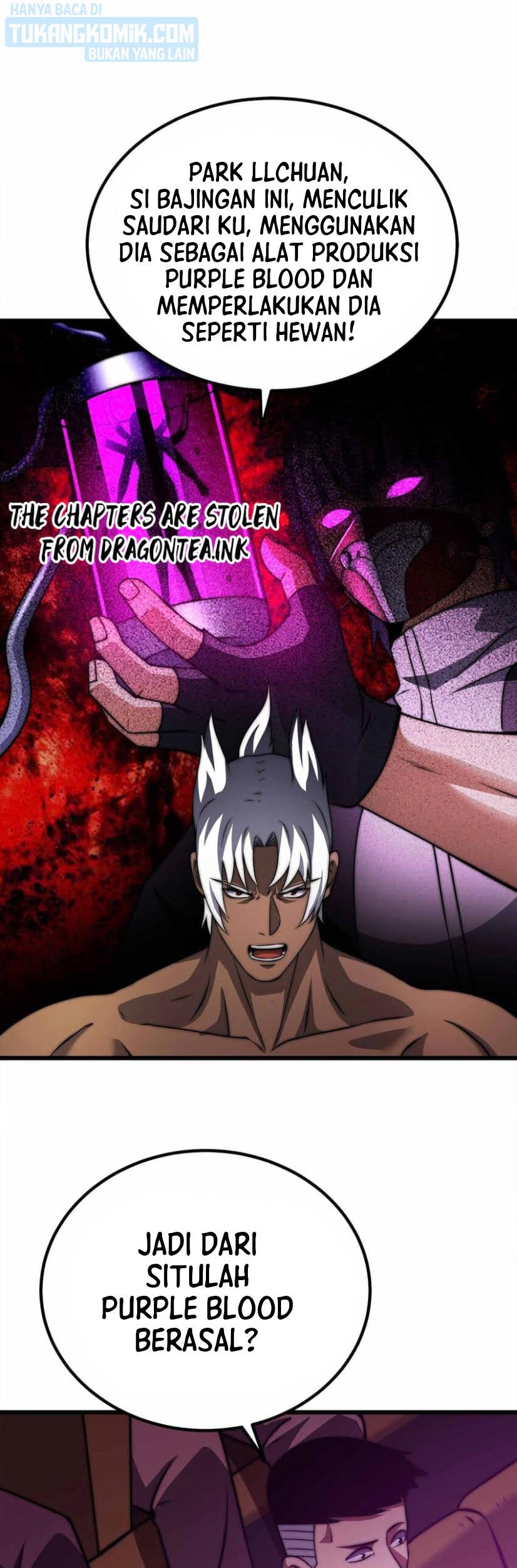 Demon King Cheat System Chapter 46 Gambar 13
