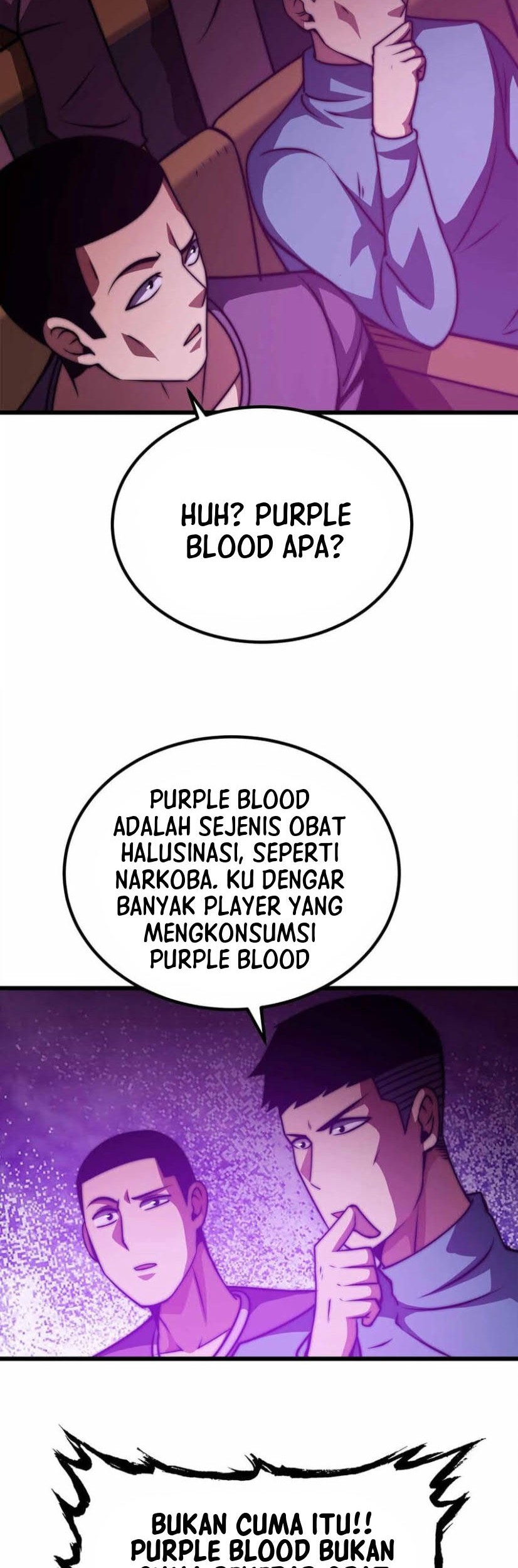 Demon King Cheat System Chapter 46 Gambar 14