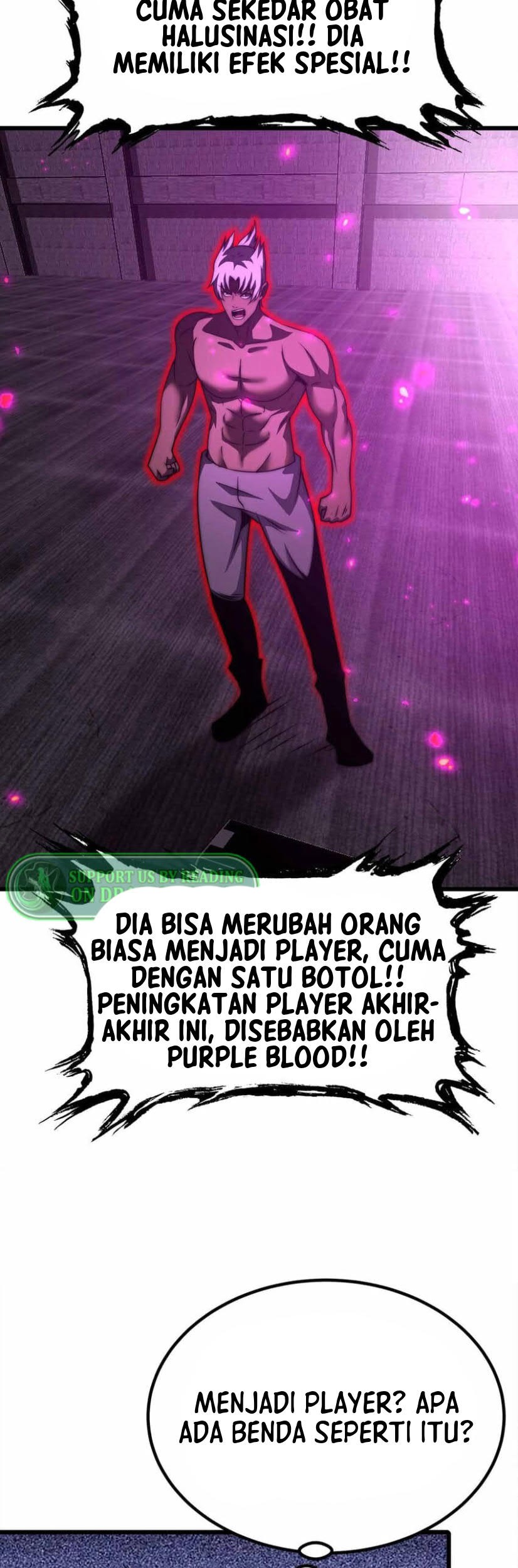 Demon King Cheat System Chapter 46 Gambar 15