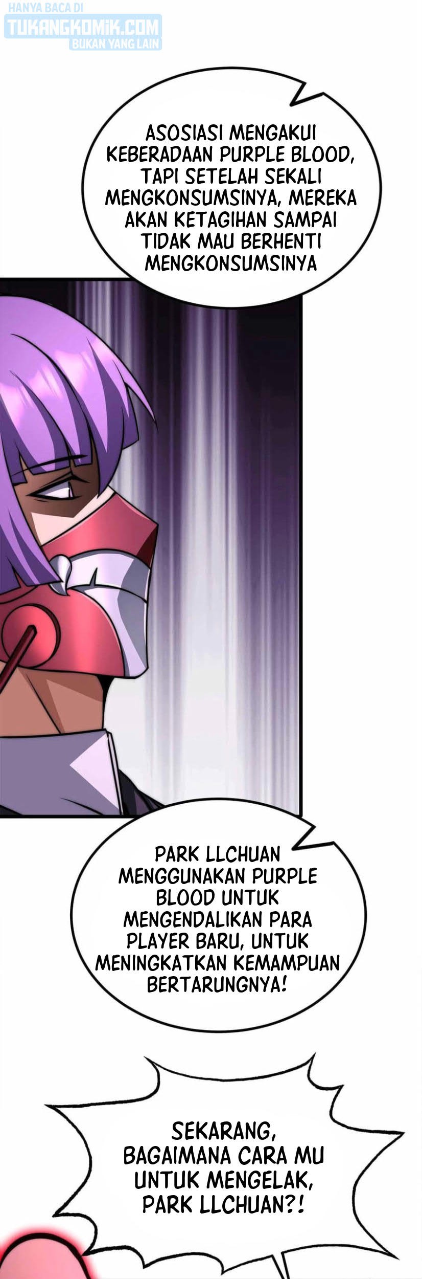 Demon King Cheat System Chapter 46 Gambar 17