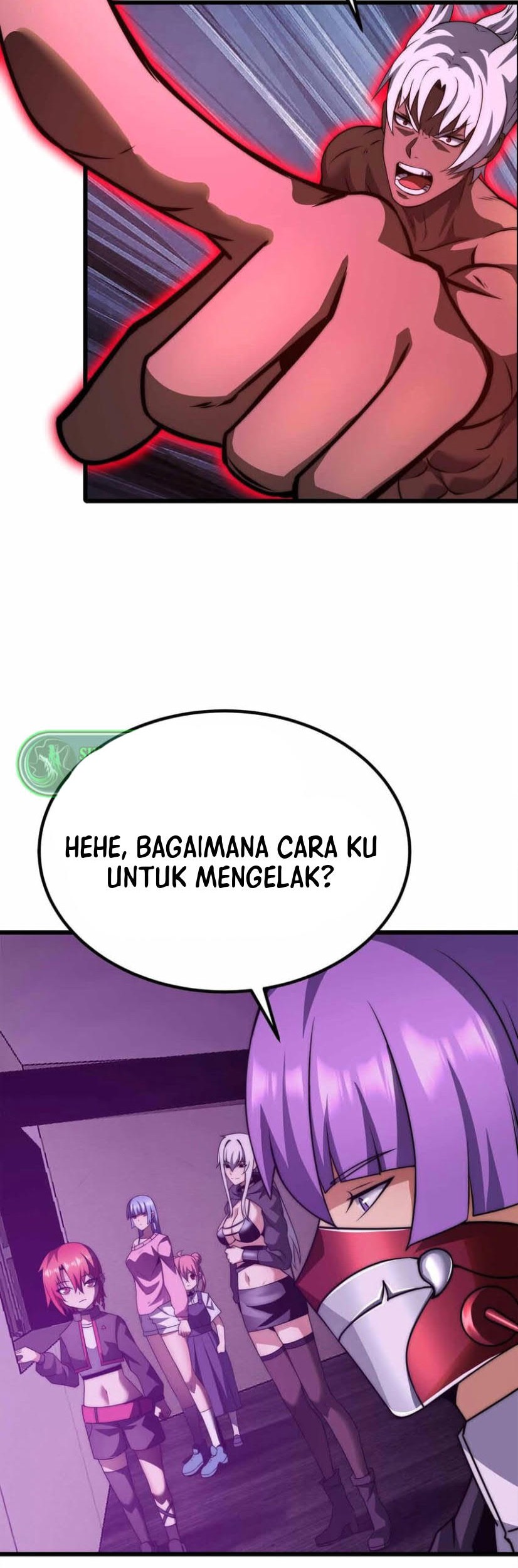 Demon King Cheat System Chapter 46 Gambar 18