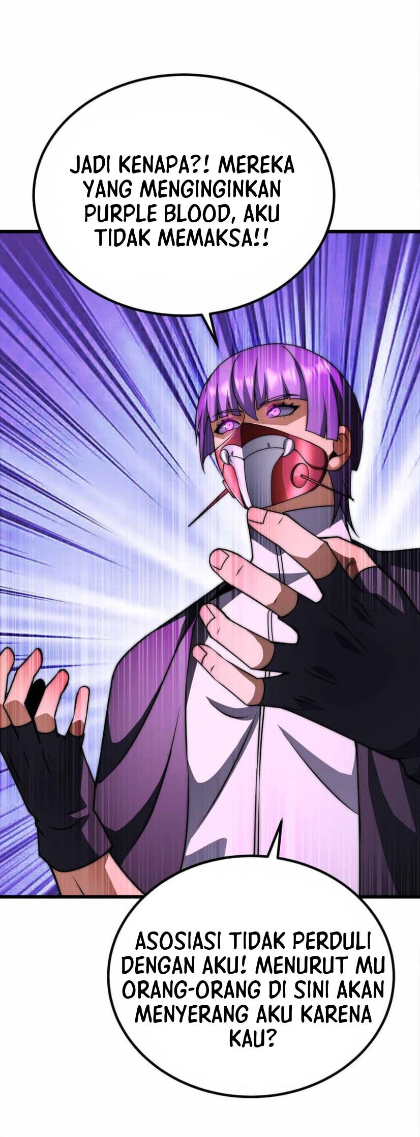 Demon King Cheat System Chapter 46 Gambar 19