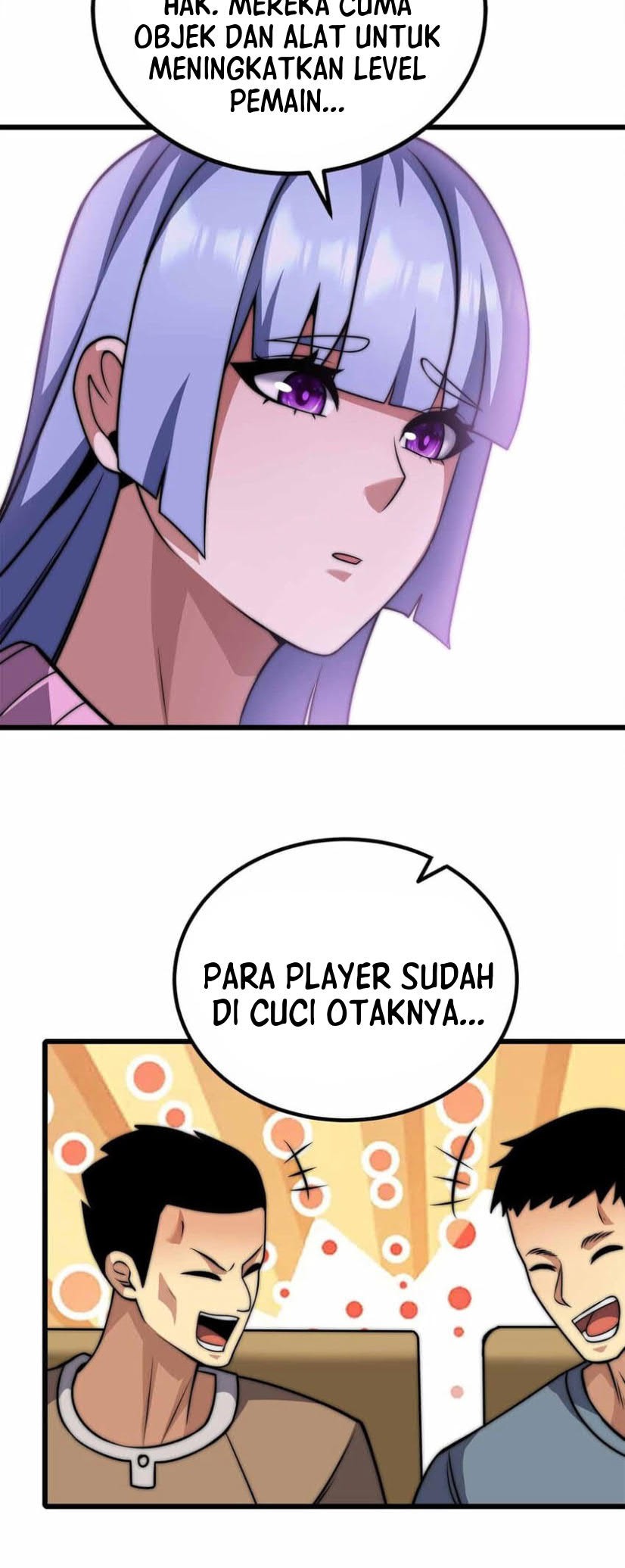 Demon King Cheat System Chapter 46 Gambar 22