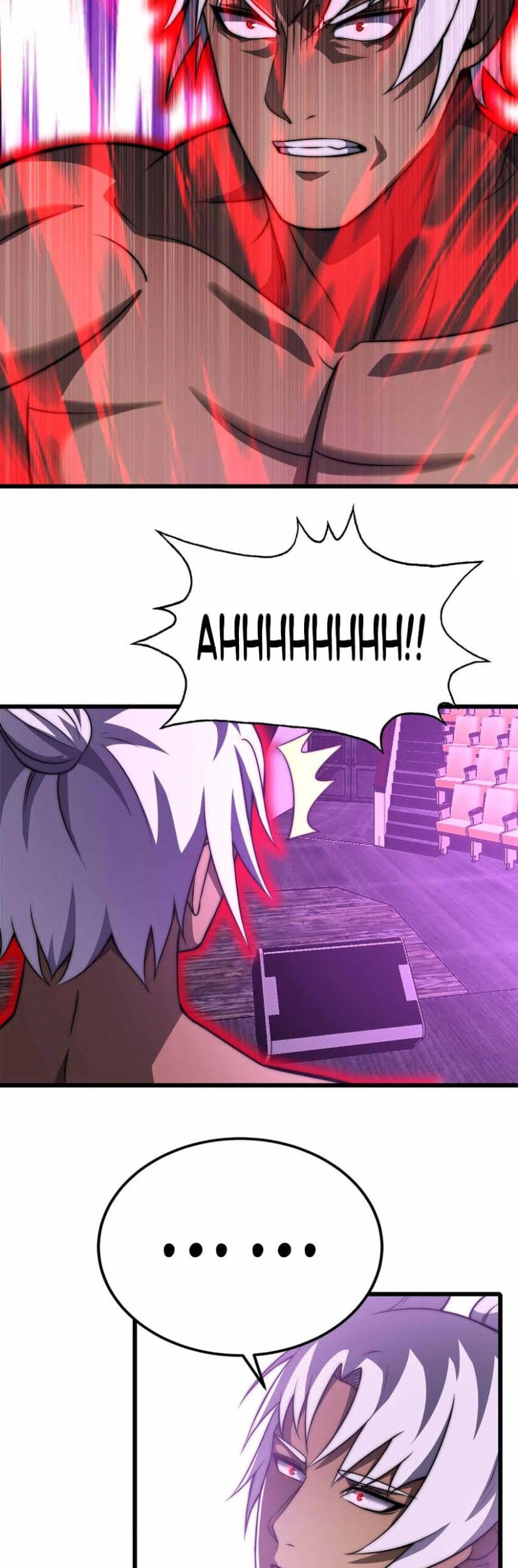 Demon King Cheat System Chapter 46 Gambar 24