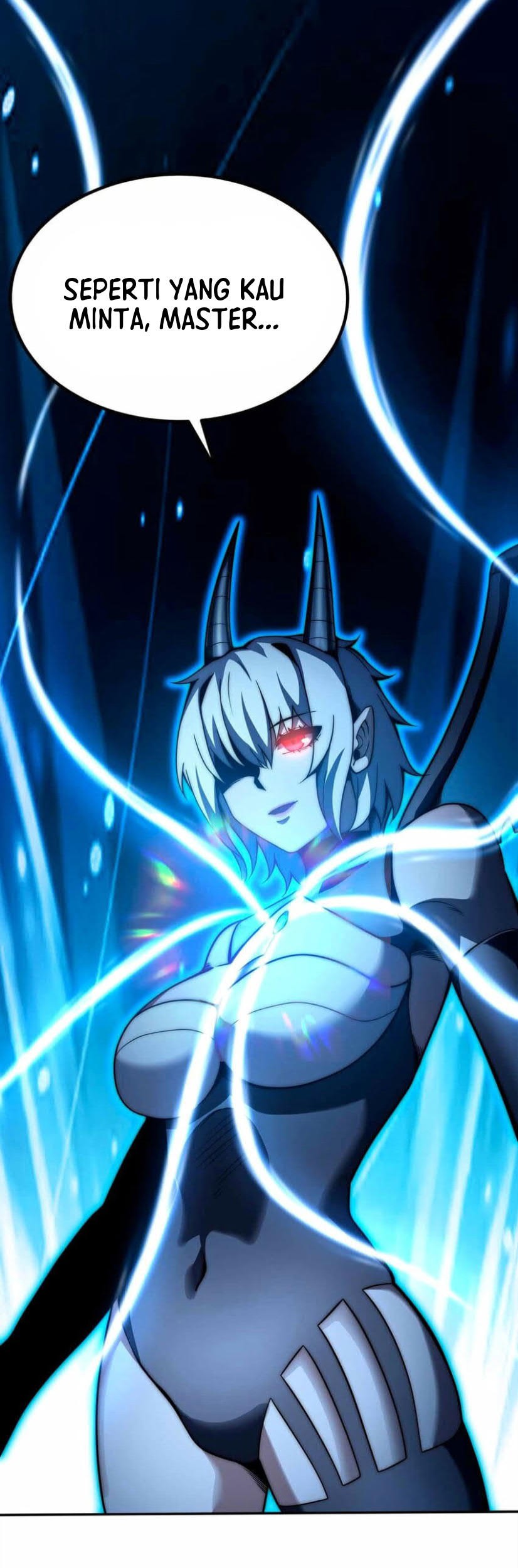 Demon King Cheat System Chapter 46 Gambar 28
