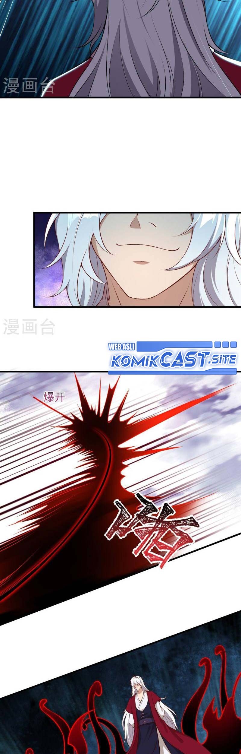 Against the Gods Chapter 513 Gambar 24