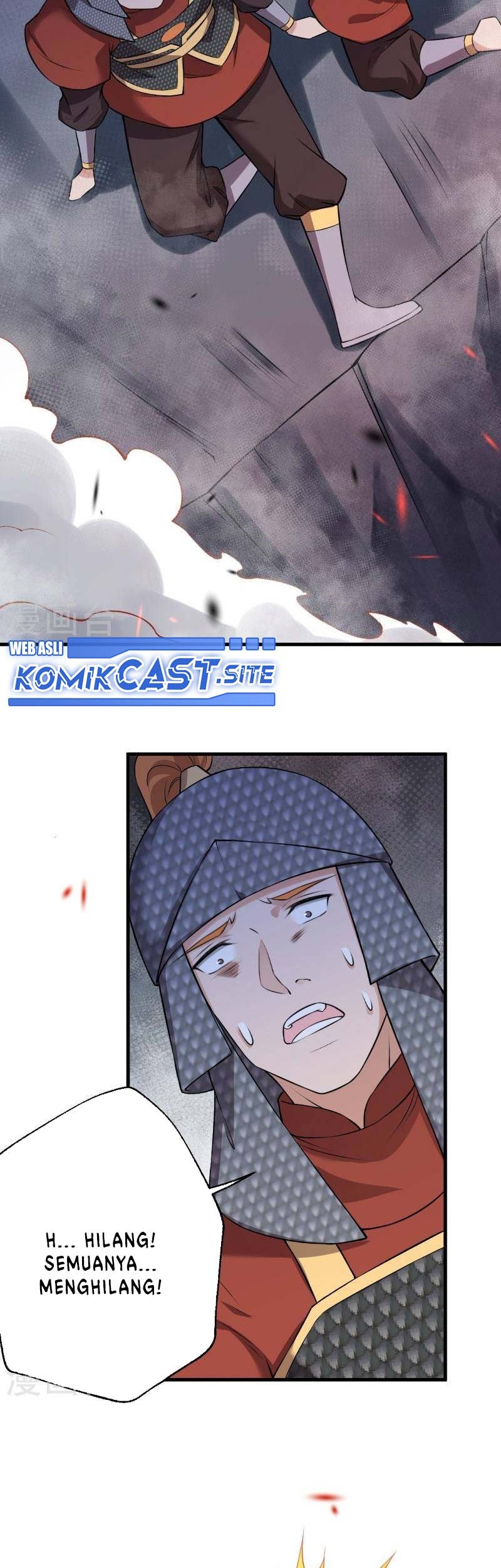 Against the Gods Chapter 513 Gambar 34