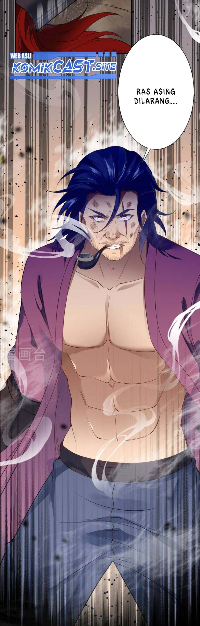 Against the Gods Chapter 513 Gambar 54