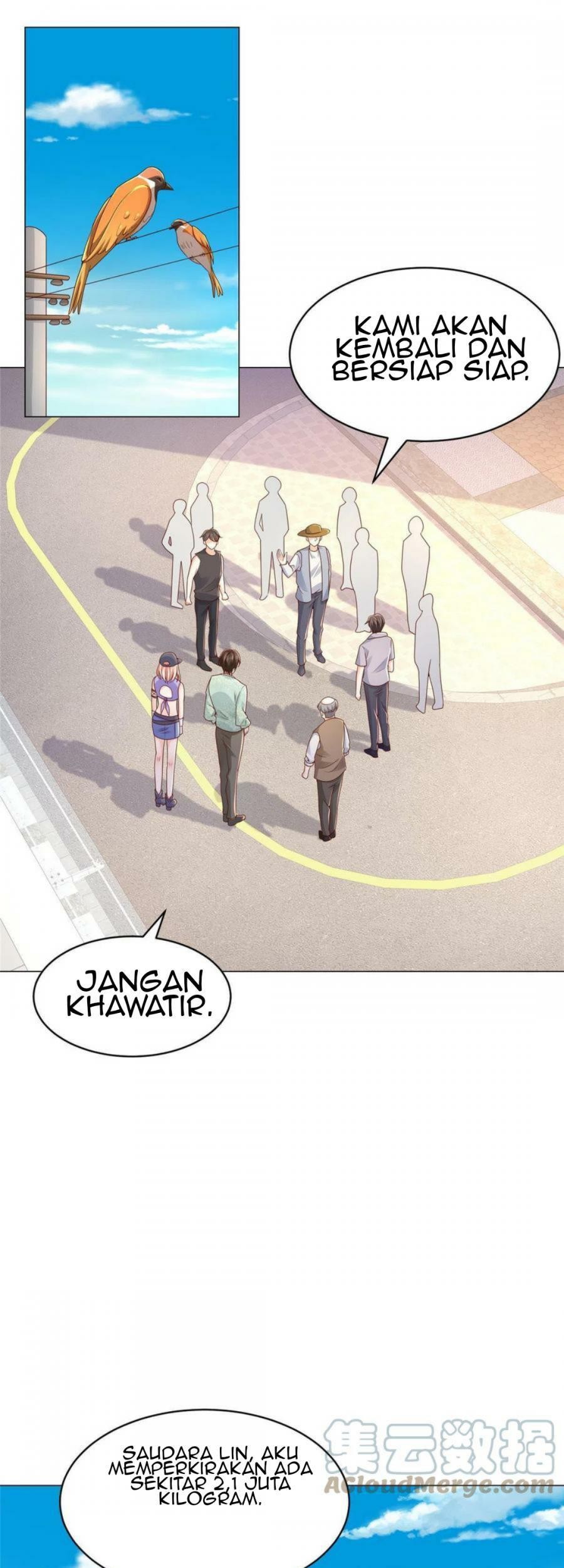 I Randomly Have A New Career Every Week Chapter 278 Gambar 26