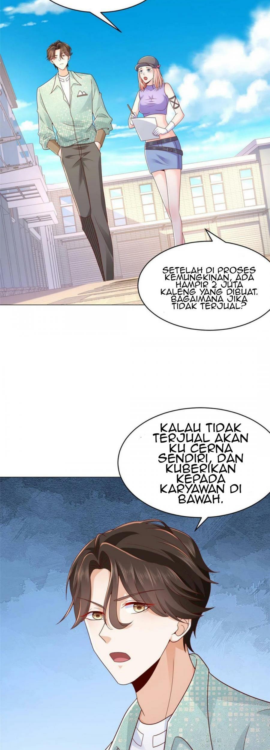 I Randomly Have A New Career Every Week Chapter 278 Gambar 27