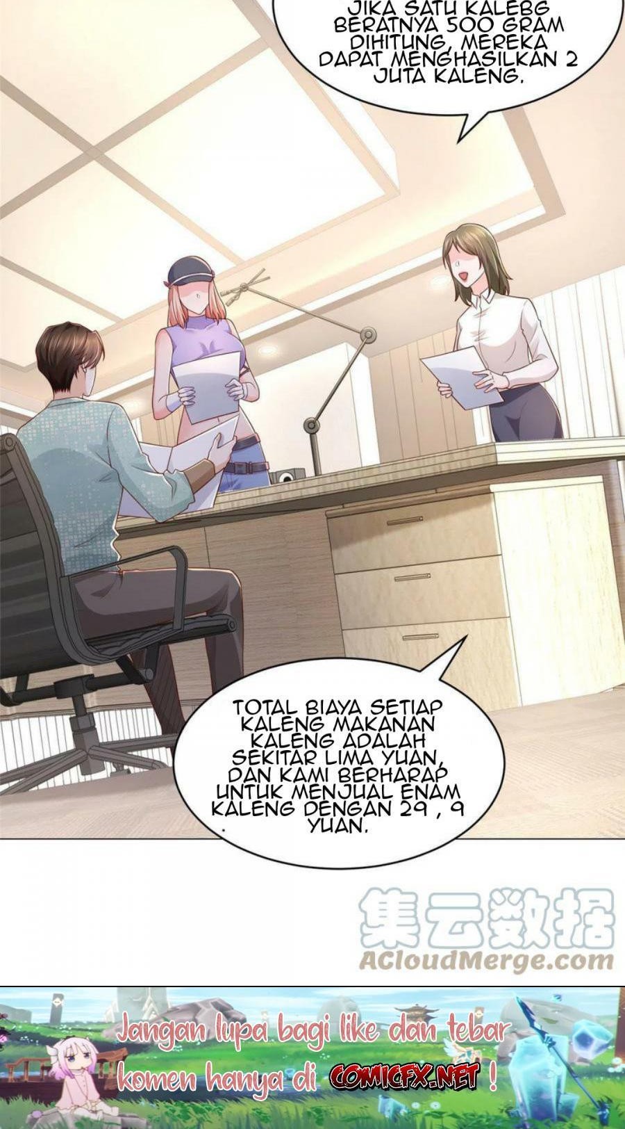 I Randomly Have A New Career Every Week Chapter 278 Gambar 31