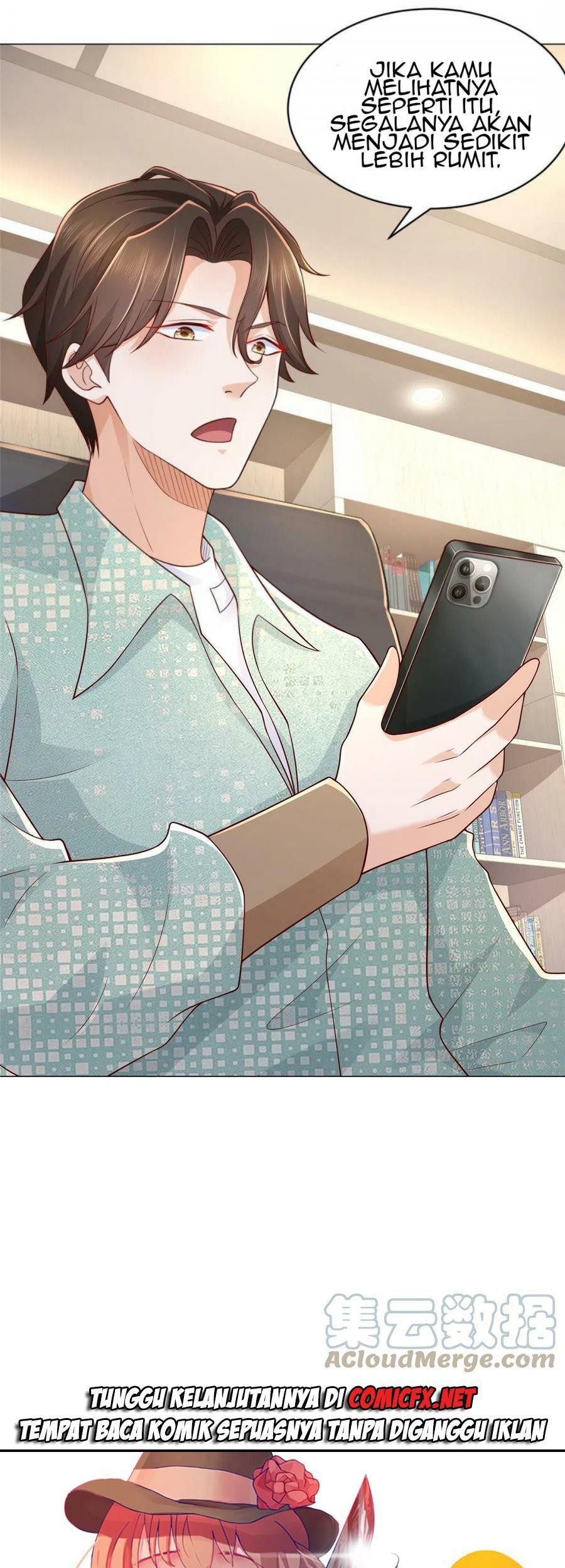 I Randomly Have A New Career Every Week Chapter 278 Gambar 34