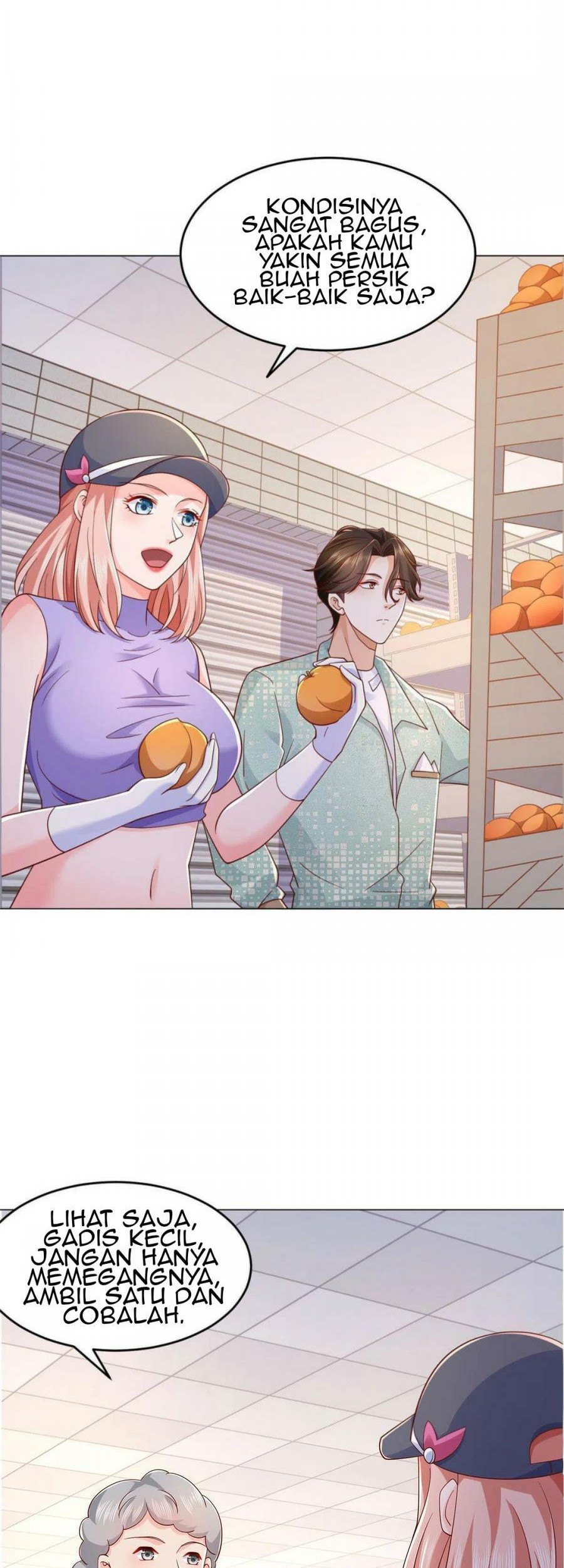 I Randomly Have A New Career Every Week Chapter 278 Gambar 9
