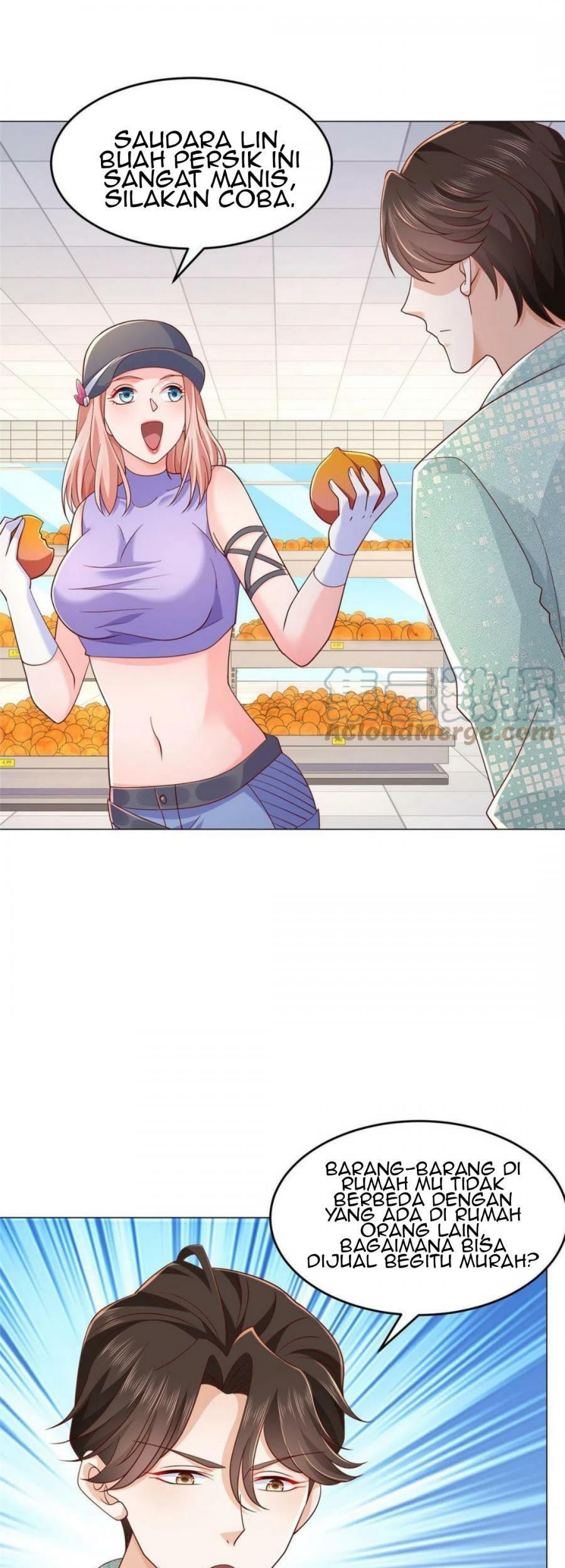 I Randomly Have A New Career Every Week Chapter 278 Gambar 12
